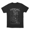 A Visceral Retch Unisex T Shirt Black