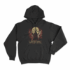 From Below Unisex Hoodie Black