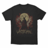From Below Unisex T Shirt Black